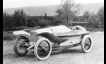 Mercedes Grand Prix racing car 1914